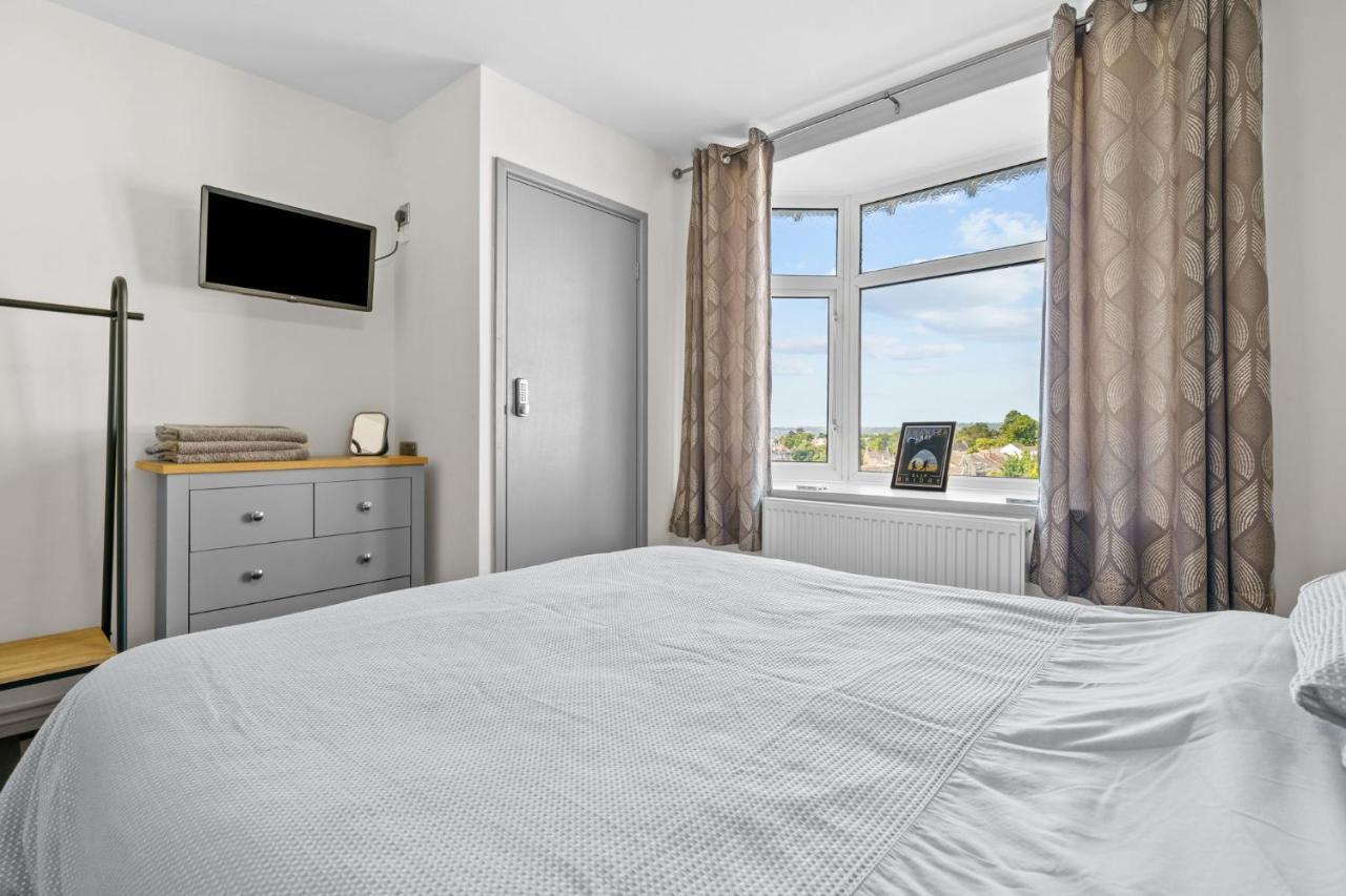 Cwtch On The Coast Apartment Swansea Exterior photo